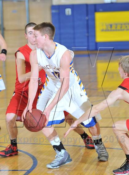 Thumbnail 1 in Wausau East vs. Rice Lake photogallery.
