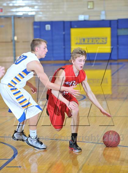 Thumbnail 1 in Wausau East vs. Rice Lake photogallery.