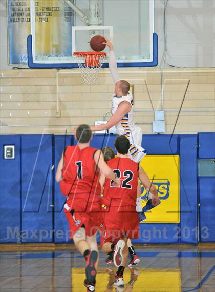 Thumbnail 2 in Wausau East vs. Rice Lake photogallery.