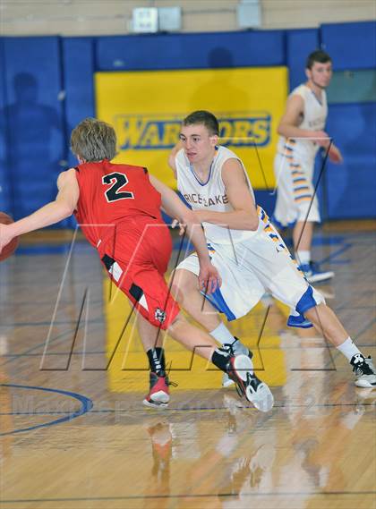Thumbnail 1 in Wausau East vs. Rice Lake photogallery.