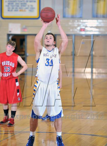 Thumbnail 1 in Wausau East vs. Rice Lake photogallery.