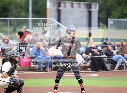 Thumbnail 1 in Grand Saline vs Commerce photogallery.