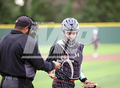 Thumbnail 1 in Grand Saline vs Commerce photogallery.