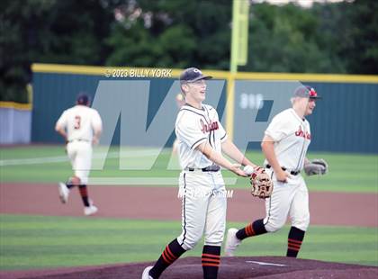 Thumbnail 3 in Grand Saline vs Commerce photogallery.