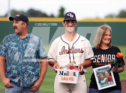 Thumbnail 1 in Grand Saline vs Commerce photogallery.