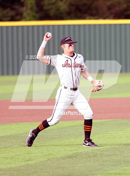 Thumbnail 3 in Grand Saline vs Commerce photogallery.