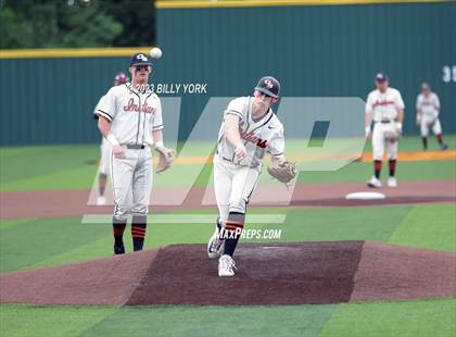 Thumbnail 3 in Grand Saline vs Commerce photogallery.