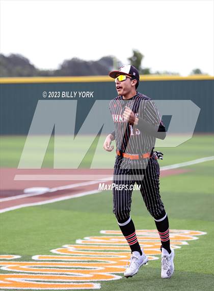 Thumbnail 1 in Grand Saline vs Commerce photogallery.