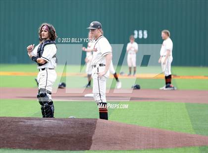 Thumbnail 3 in Grand Saline vs Commerce photogallery.