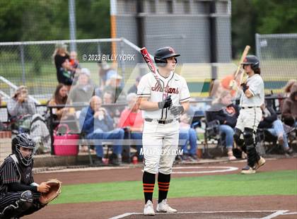 Thumbnail 2 in Grand Saline vs Commerce photogallery.