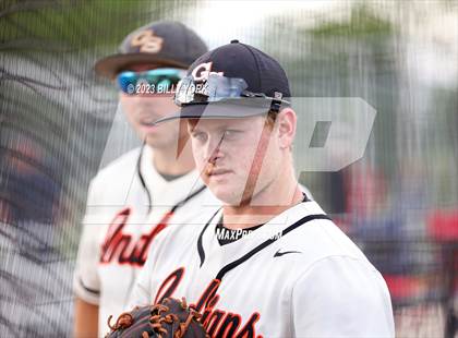 Thumbnail 1 in Grand Saline vs Commerce photogallery.
