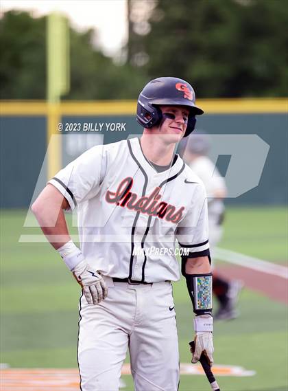 Thumbnail 2 in Grand Saline vs Commerce photogallery.