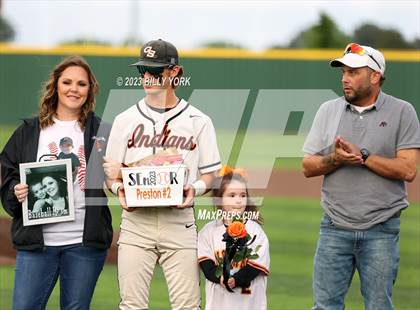 Thumbnail 3 in Grand Saline vs Commerce photogallery.