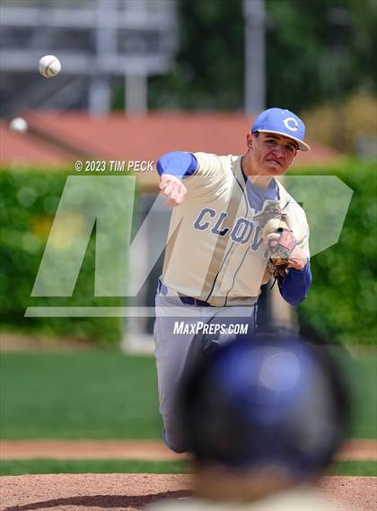 Thumbnail 2 in Clovis vs. Jordan photogallery.