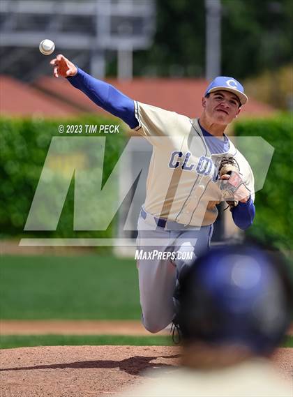 Thumbnail 3 in Clovis vs. Jordan photogallery.