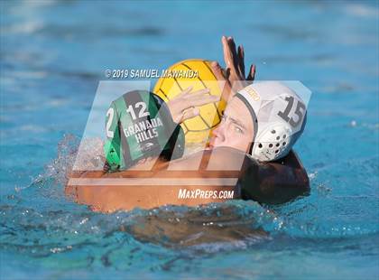 Thumbnail 3 in Granada Hills Charter vs San Pedro photogallery.