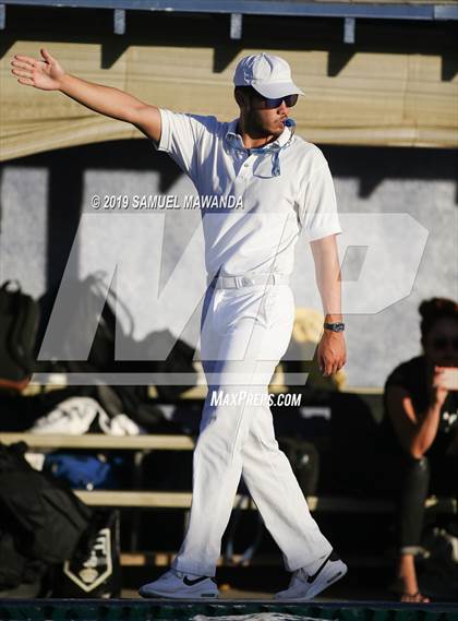 Thumbnail 1 in Granada Hills Charter vs San Pedro photogallery.