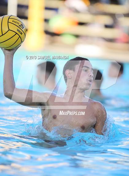Thumbnail 2 in Granada Hills Charter vs San Pedro photogallery.