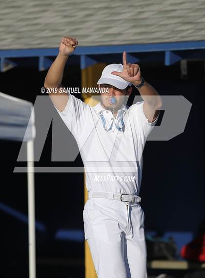Thumbnail 2 in Granada Hills Charter vs San Pedro photogallery.