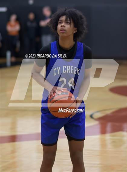 Thumbnail 1 in Cypress Creek vs Deer Park (McDonald's Texas Invitational) photogallery.