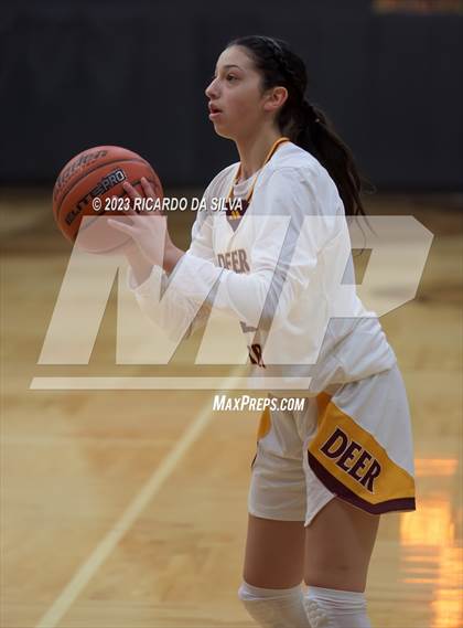 Thumbnail 2 in Cypress Creek vs Deer Park (McDonald's Texas Invitational) photogallery.