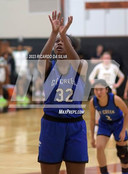 Thumbnail 1 in Cypress Creek vs Deer Park (McDonald's Texas Invitational) photogallery.