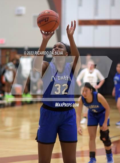 Thumbnail 3 in Cypress Creek vs Deer Park (McDonald's Texas Invitational) photogallery.