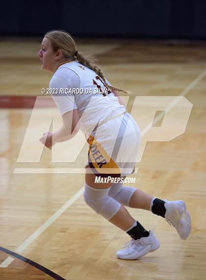 Thumbnail 1 in Cypress Creek vs Deer Park (McDonald's Texas Invitational) photogallery.
