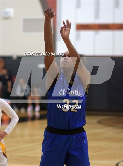 Thumbnail 1 in Cypress Creek vs Deer Park (McDonald's Texas Invitational) photogallery.