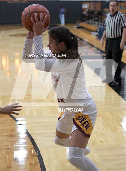 Thumbnail 3 in Cypress Creek vs Deer Park (McDonald's Texas Invitational) photogallery.