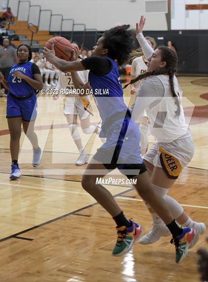 Thumbnail 1 in Cypress Creek vs Deer Park (McDonald's Texas Invitational) photogallery.