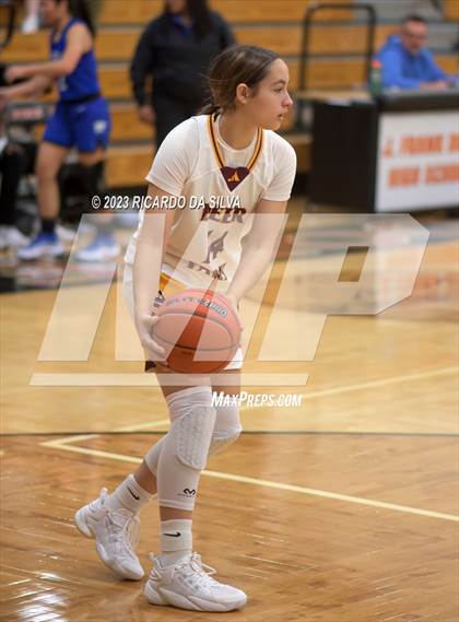 Thumbnail 1 in Cypress Creek vs Deer Park (McDonald's Texas Invitational) photogallery.