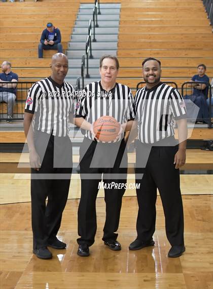 Thumbnail 2 in Cypress Creek vs Deer Park (McDonald's Texas Invitational) photogallery.