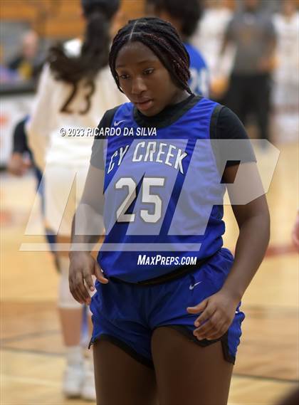 Thumbnail 2 in Cypress Creek vs Deer Park (McDonald's Texas Invitational) photogallery.