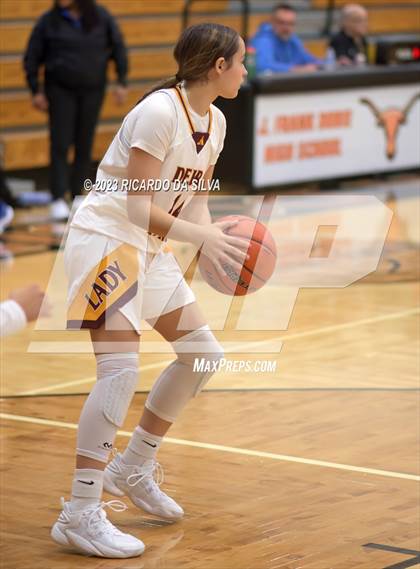 Thumbnail 2 in Cypress Creek vs Deer Park (McDonald's Texas Invitational) photogallery.