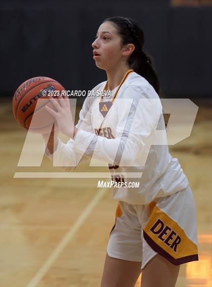 Thumbnail 3 in Cypress Creek vs Deer Park (McDonald's Texas Invitational) photogallery.
