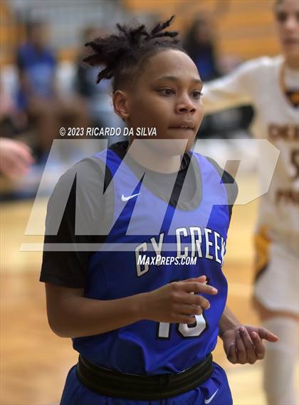 Thumbnail 3 in Cypress Creek vs Deer Park (McDonald's Texas Invitational) photogallery.