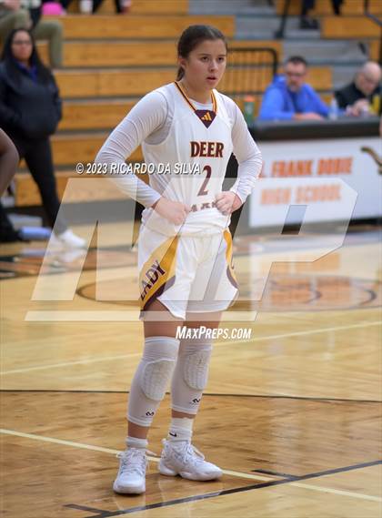 Thumbnail 2 in Cypress Creek vs Deer Park (McDonald's Texas Invitational) photogallery.
