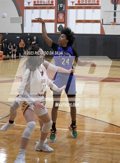 Thumbnail 3 in Cypress Creek vs Deer Park (McDonald's Texas Invitational) photogallery.