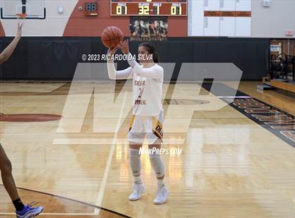 Thumbnail 1 in Cypress Creek vs Deer Park (McDonald's Texas Invitational) photogallery.