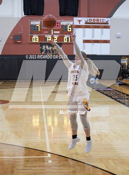 Thumbnail 1 in Cypress Creek vs Deer Park (McDonald's Texas Invitational) photogallery.