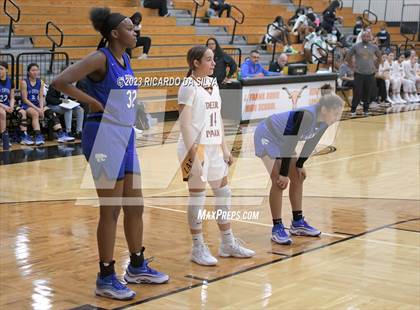 Thumbnail 1 in Cypress Creek vs Deer Park (McDonald's Texas Invitational) photogallery.