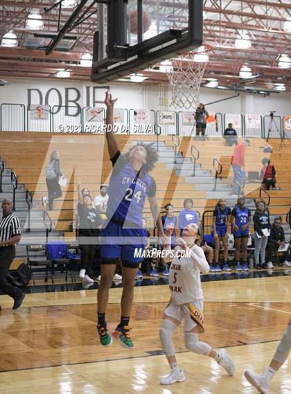 Thumbnail 1 in Cypress Creek vs Deer Park (McDonald's Texas Invitational) photogallery.