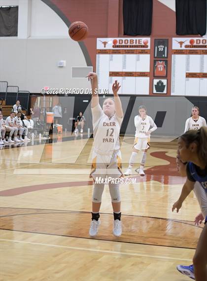 Thumbnail 3 in Cypress Creek vs Deer Park (McDonald's Texas Invitational) photogallery.