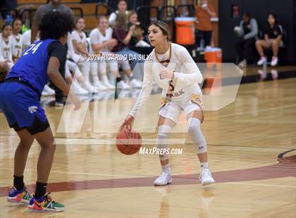 Thumbnail 2 in Cypress Creek vs Deer Park (McDonald's Texas Invitational) photogallery.