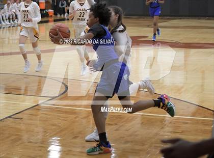 Thumbnail 3 in Cypress Creek vs Deer Park (McDonald's Texas Invitational) photogallery.