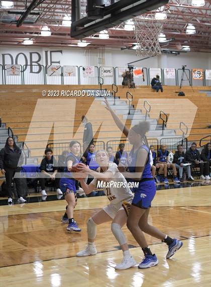 Thumbnail 2 in Cypress Creek vs Deer Park (McDonald's Texas Invitational) photogallery.
