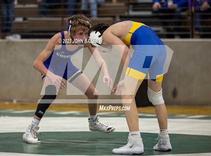 Thumbnail 2 in Earl Wilkens Invitational (Lowry Blue vs. Spanish Springs Purple) photogallery.