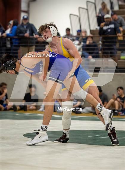 Thumbnail 1 in Earl Wilkens Invitational (Lowry Blue vs. Spanish Springs Purple) photogallery.