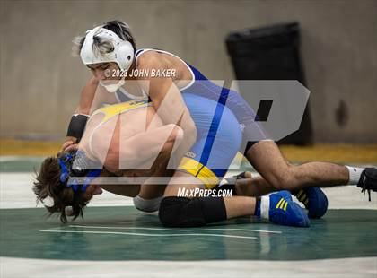 Thumbnail 2 in Earl Wilkens Invitational (Lowry Blue vs. Spanish Springs Purple) photogallery.
